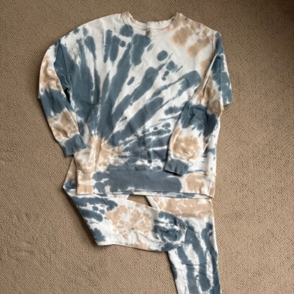 ARX Lab Tie Dye Sweatshirt - Picture 3 of 3